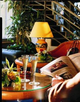 Median Porte De Versailles