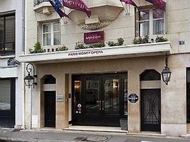 Mercure Paris Monty Opera