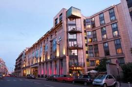 Hilton Arc de Triomphe Paris hotel