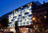 Renaissance Paris Arc de Triomphe hotel