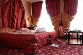 Pavillon Saint Augustin hotel