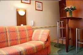 Pavillon Monceau Palais hotel des Congres