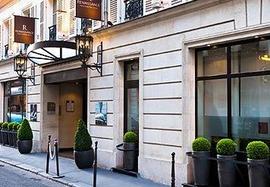 Renaissance Paris Vendome hotel