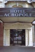 Inter Hotel Acropole Paris