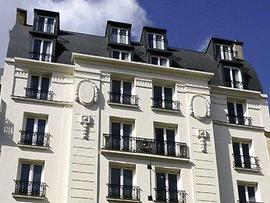 Mercure Paris Voltaire Quartier Bastille 
