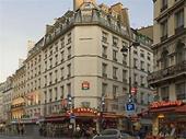 Ibis Paris Grands Boulevards Opera 9eme 