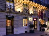 Mercure Raspail Hotel