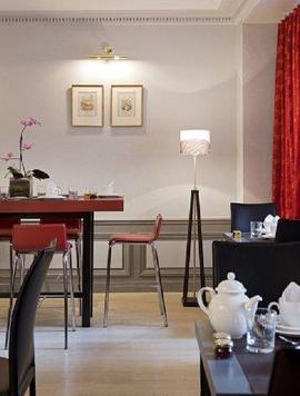 Grand Hotel Jeanne d'Arc