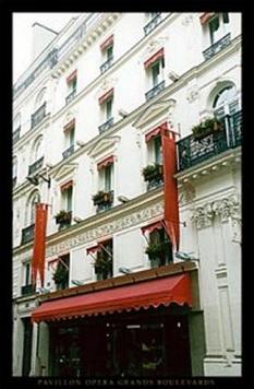 Pavillon Opera Grands Blvds 