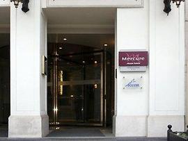 Mercure Paris Terminus Nord