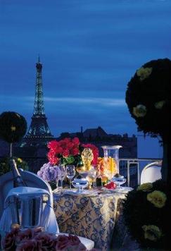 Four Seasons Hotel George V Paris