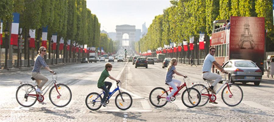 Top 6 Paris hotels for families