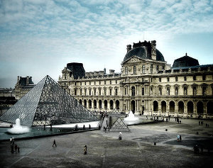 Louvre 1st District