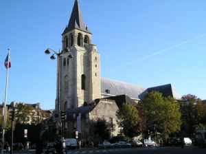 hotel near Sain Germain